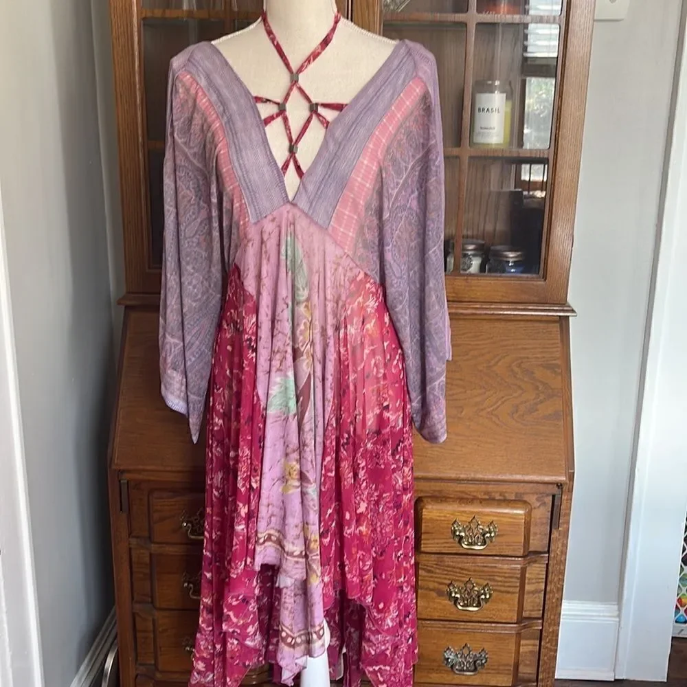 Free People - Blanca Maxi Top